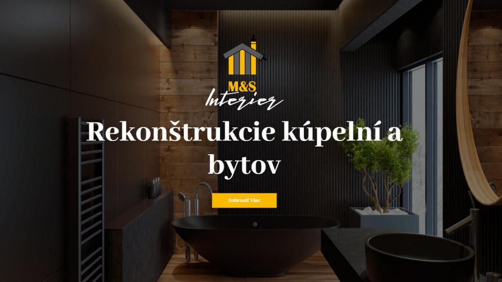 M&S Interier