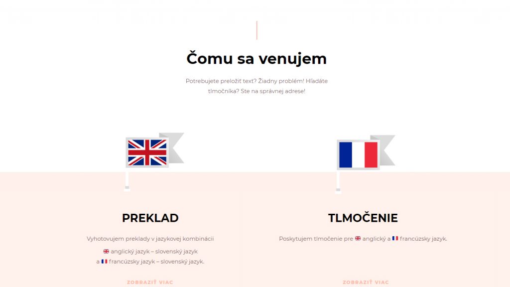 ISpreklad, ukážka 4