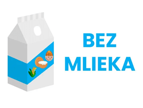 BezMlieka.sk - stránka s informáciami o alergií na kravské mlieko