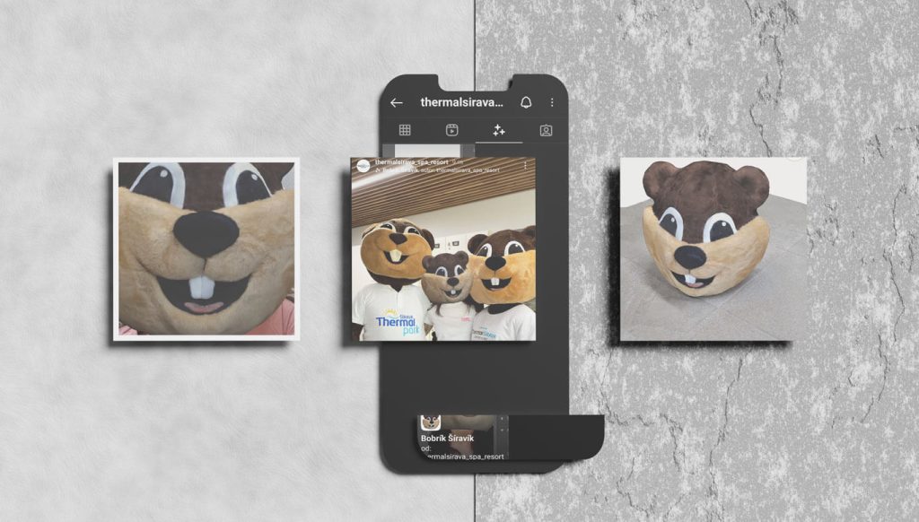 AR Filter – Bobrík Širavík