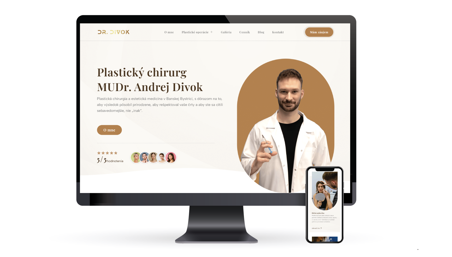 MUDr. Andrej Divok